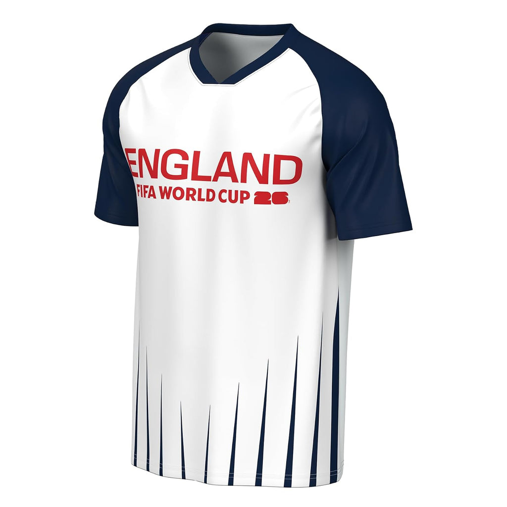 Men's Short Sleeve Sublimated Soccer Jersey Top