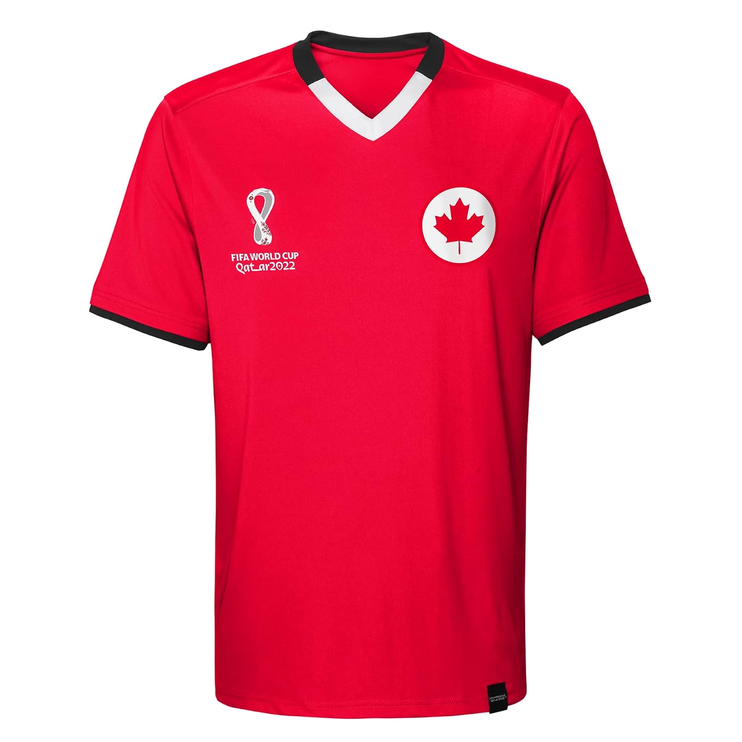 Men's FIFA World Cup Classic Short Sleeve Soccer Jersey