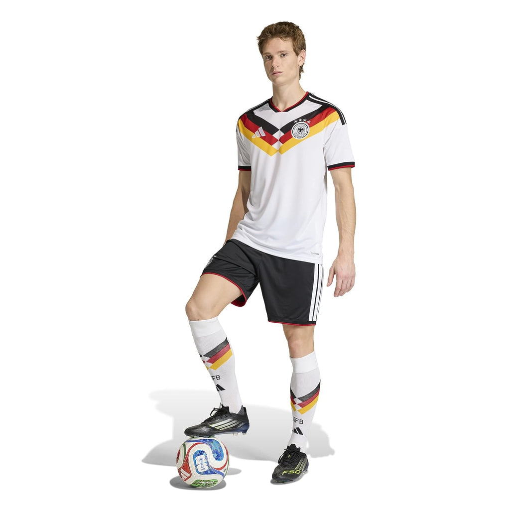 Men's Germany 26 Home Soccer Jersey