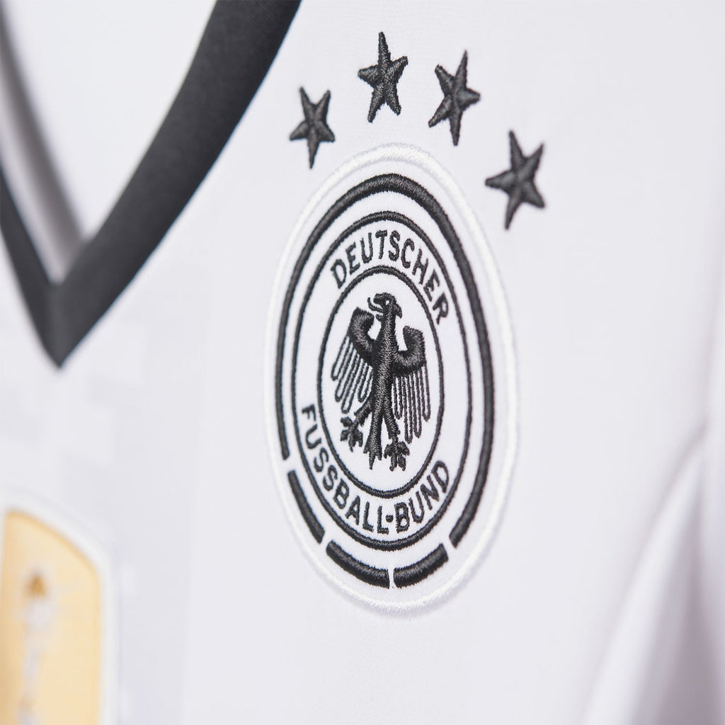 Women's Germany Home Soccer Jersey 2016