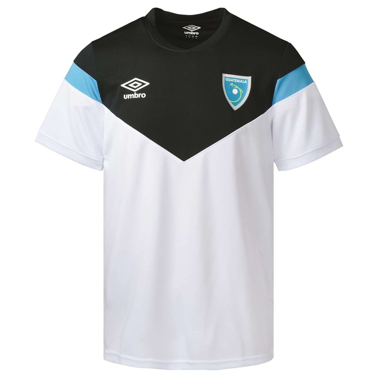 Men's Guatemala National Soccer Team Training Jersey