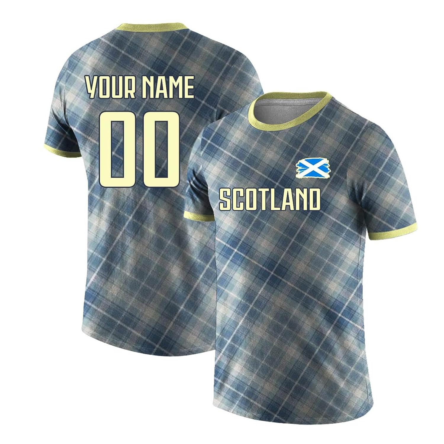 Custom Soccer Jersey 2026 Personalized Team Shirt for Men Women Kids
