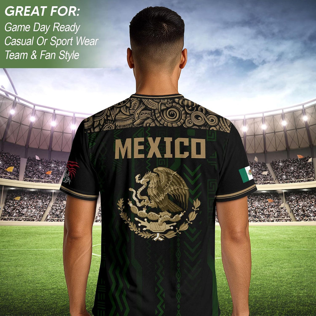 Mexico Soccer Jersey for Men - Mexican Team Cloth Style