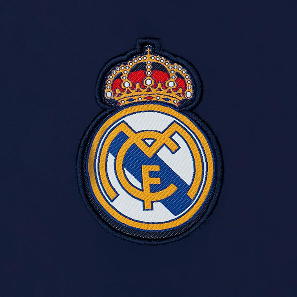 Real Madrid CF Game Day Soccer Jersey - Unisex Adult Cloth