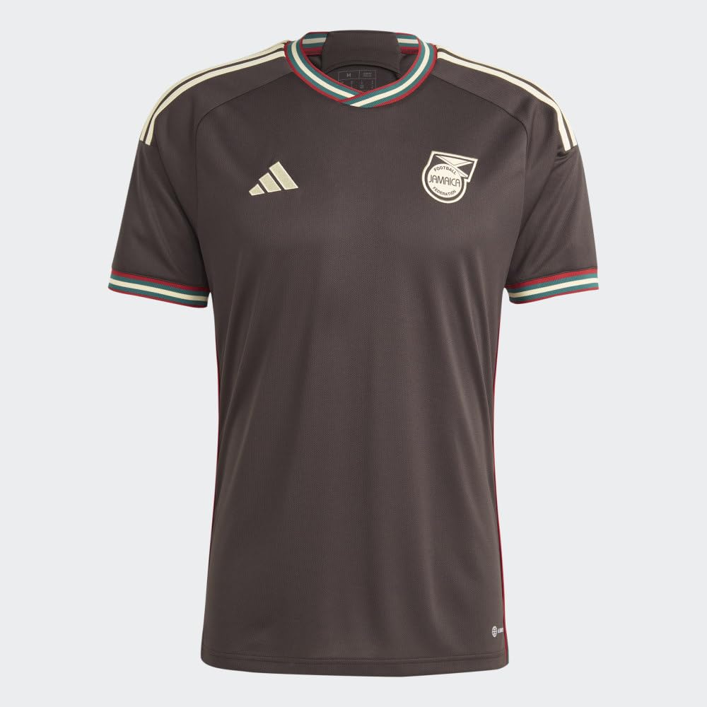Men's Soccer Jamaica 2023 Away Jersey
