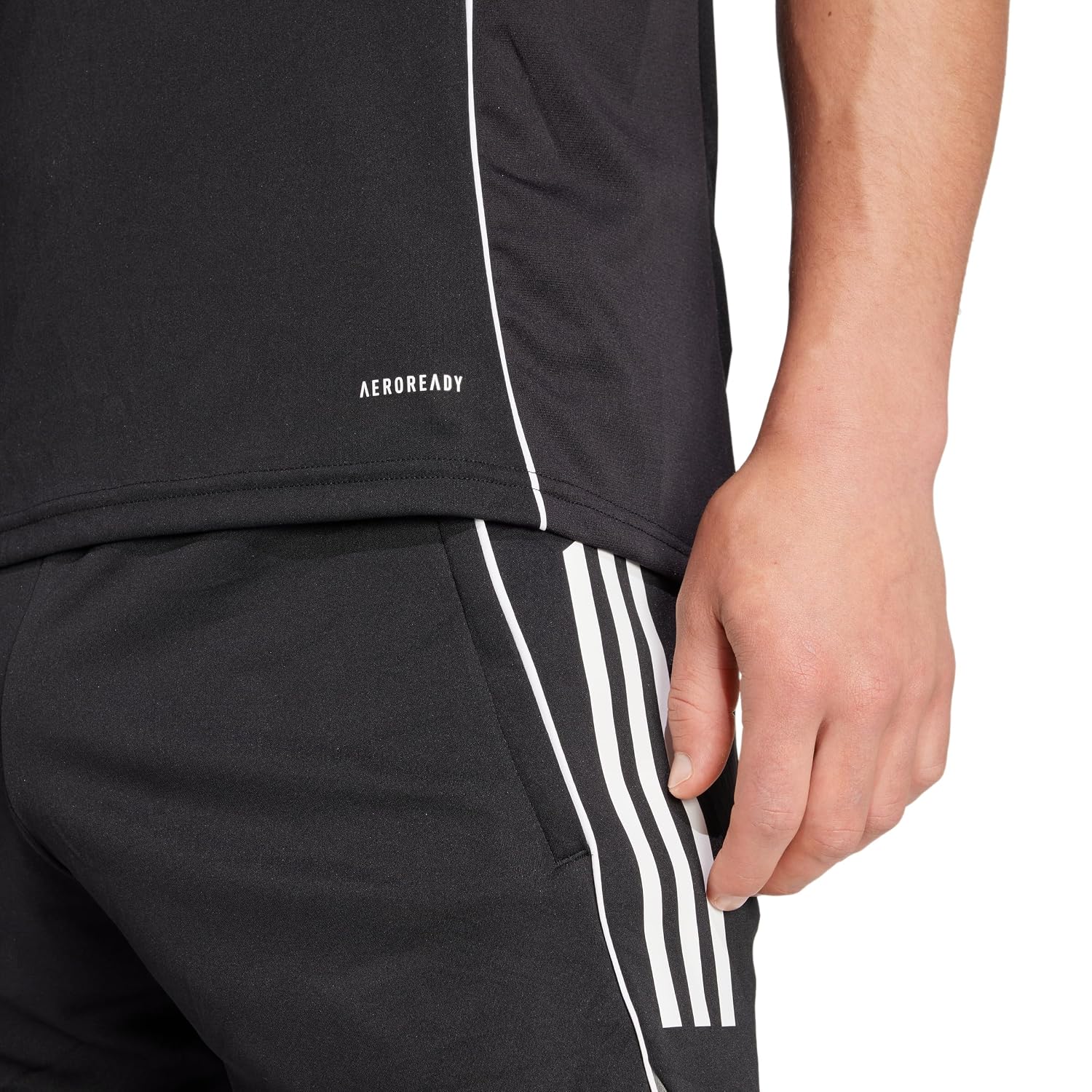 Men's Training Soccer Jersey - Lightweight Cloth