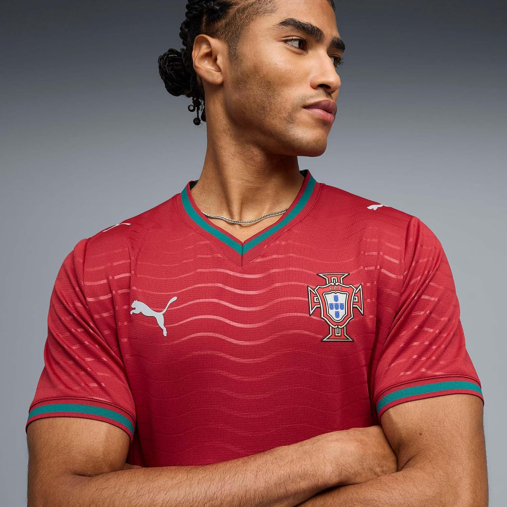 Portugal 2026 Men's Home Replica Soccer Jersey