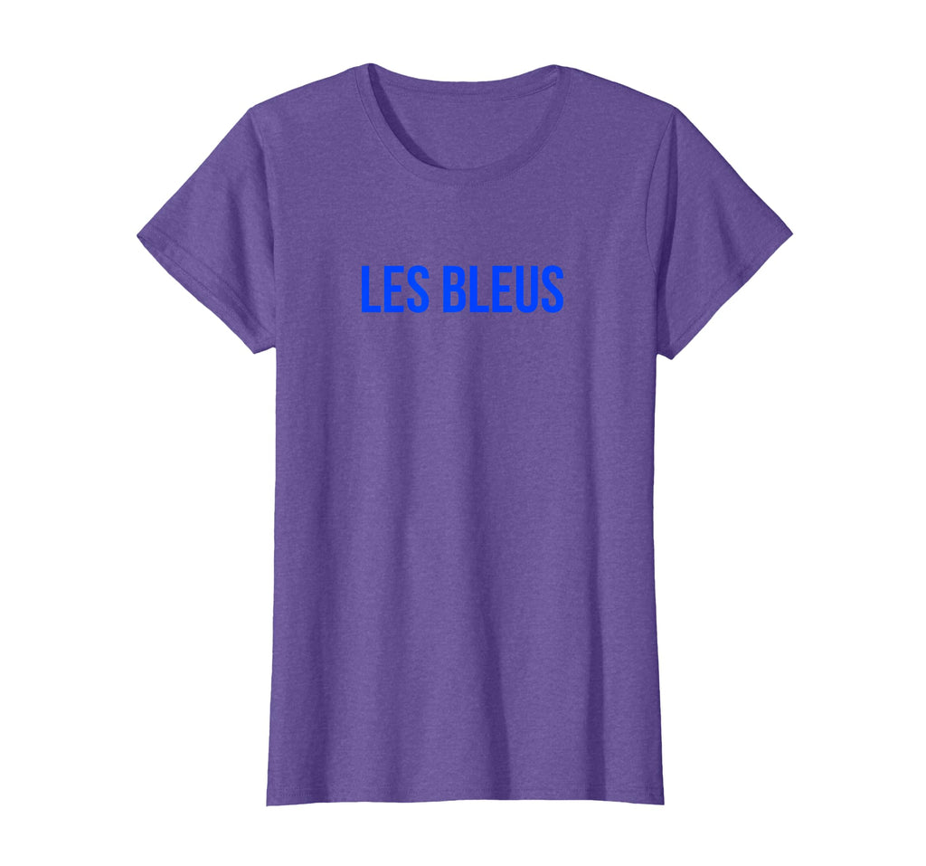 Les Bleus Soccer Jersey T-Shirt