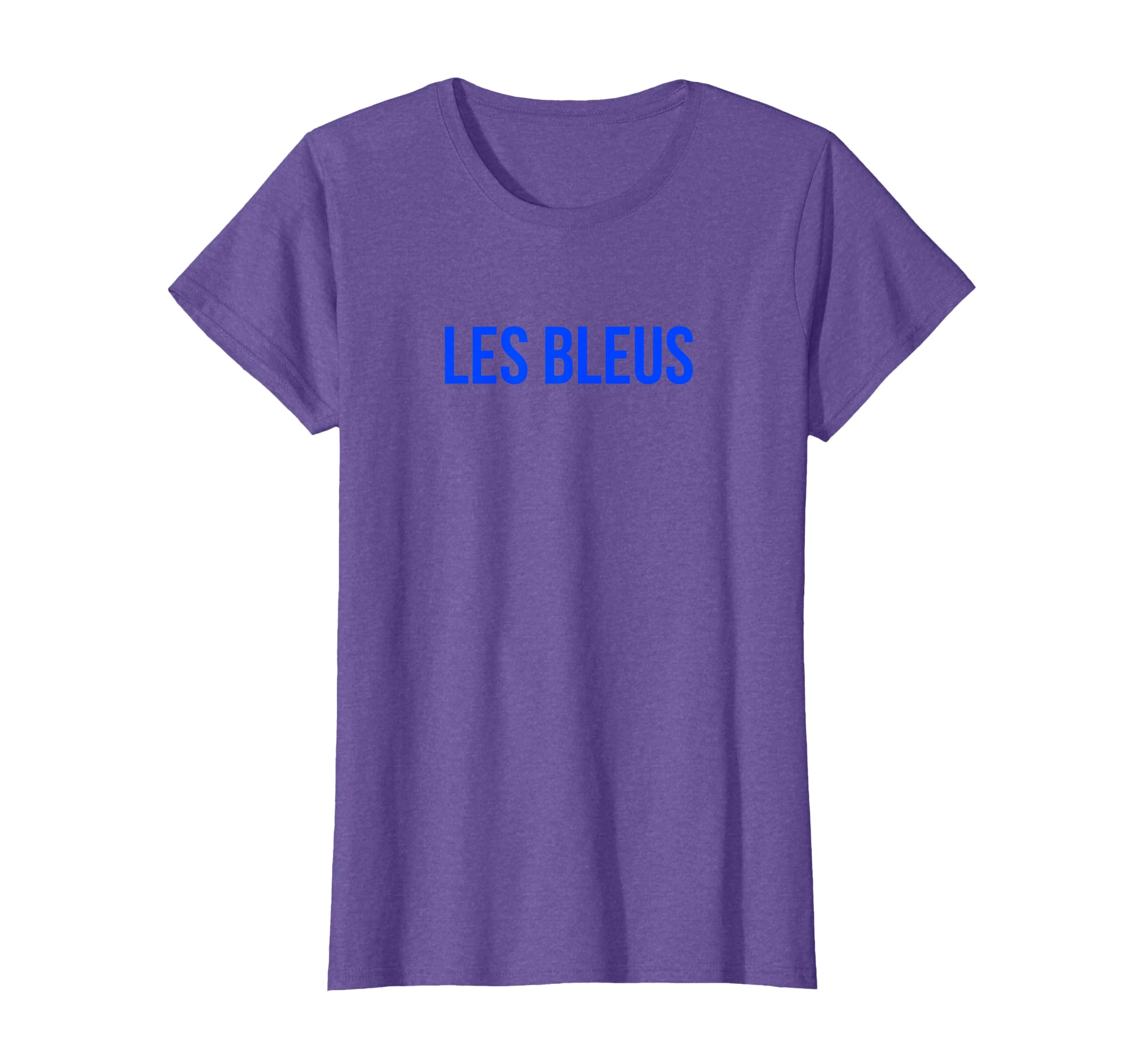 Les Bleus Soccer Jersey T-Shirt