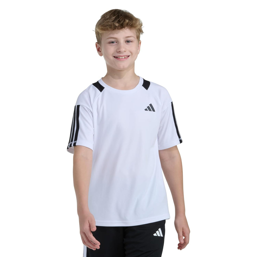 Boys Short Sleeve Soccer Jersey Top