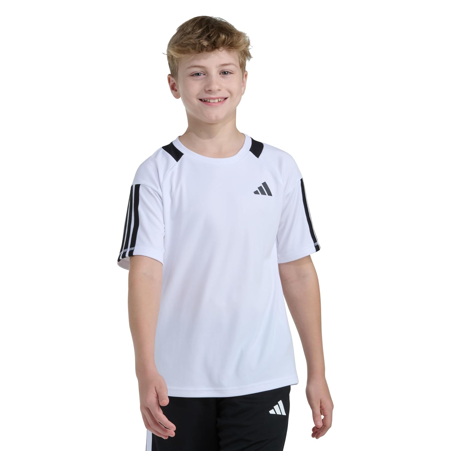 Boys Short Sleeve Soccer Jersey Top