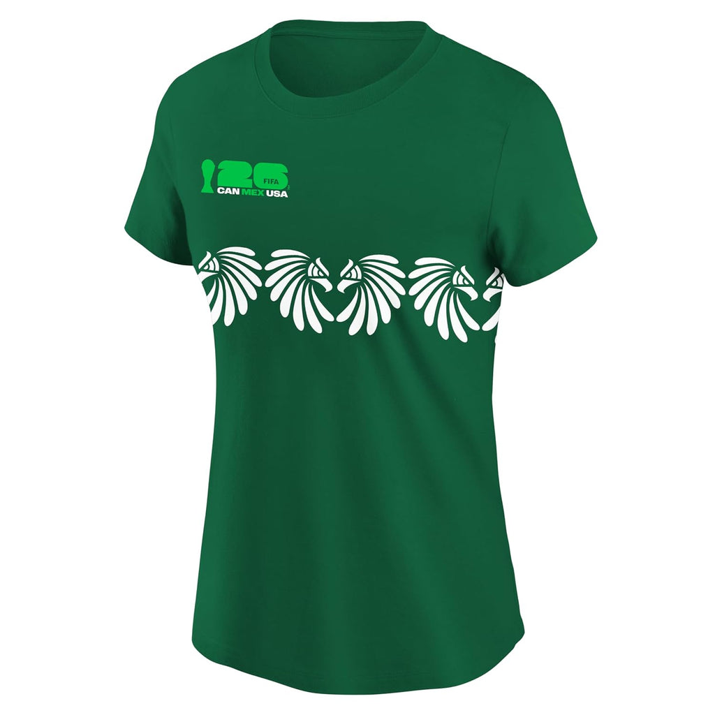 Women's Sublimated Soccer Jersey - 2026 World Cup Top