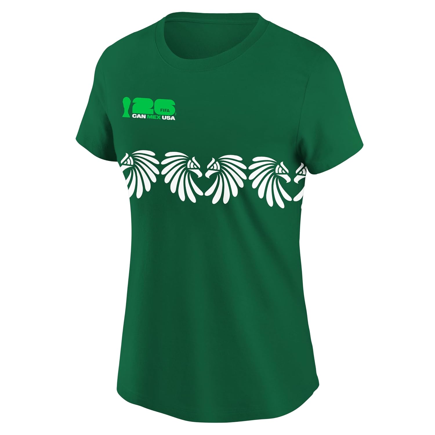 Women's Sublimated Soccer Jersey - 2026 World Cup Top