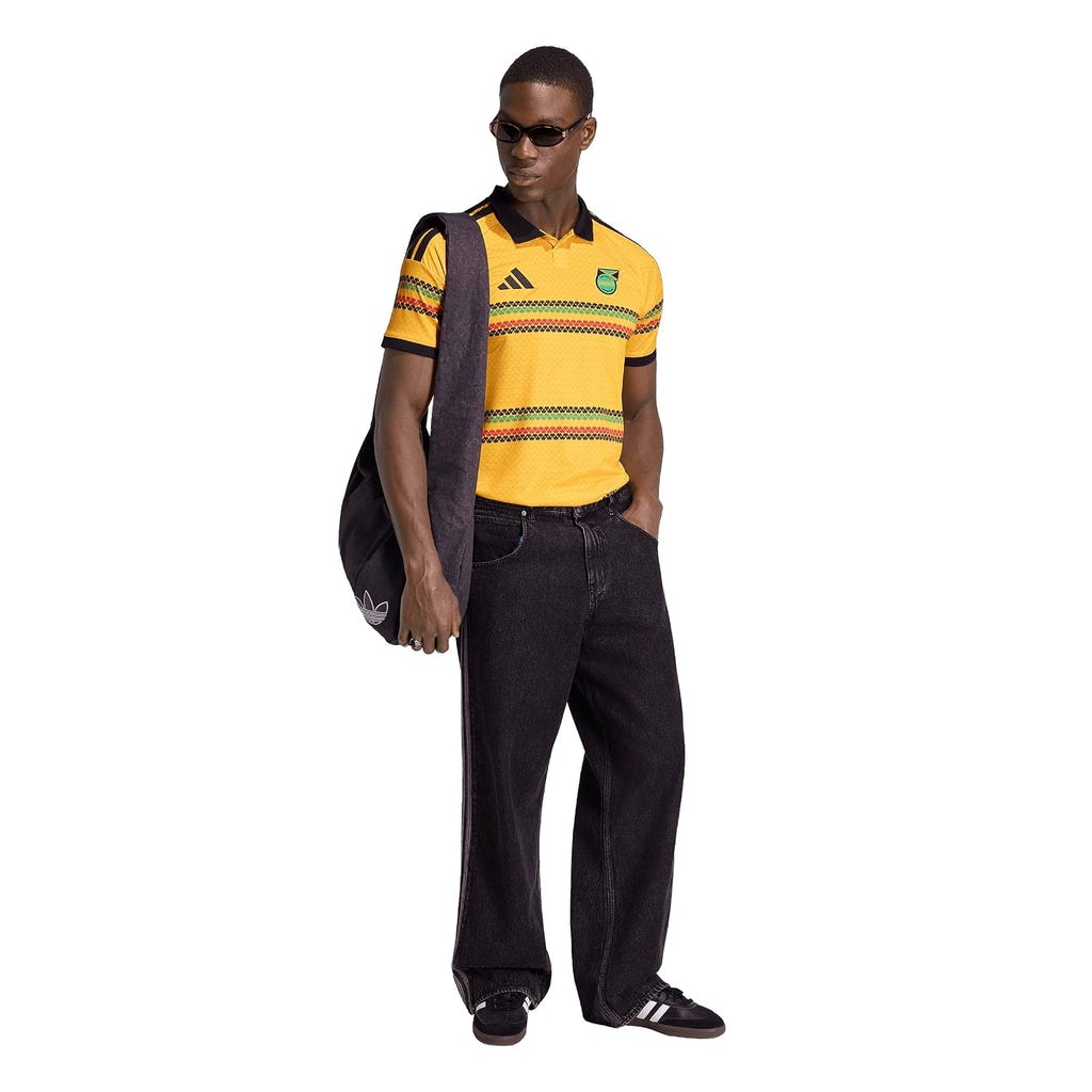 Men's Jamaica 26 Home Soccer Jersey