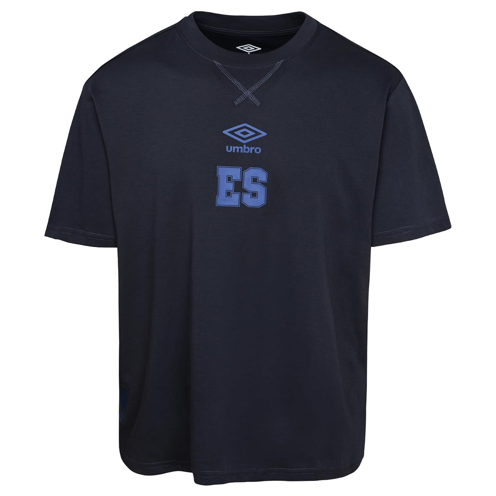 Men's El Salvador Soccer Jersey T-Shirt