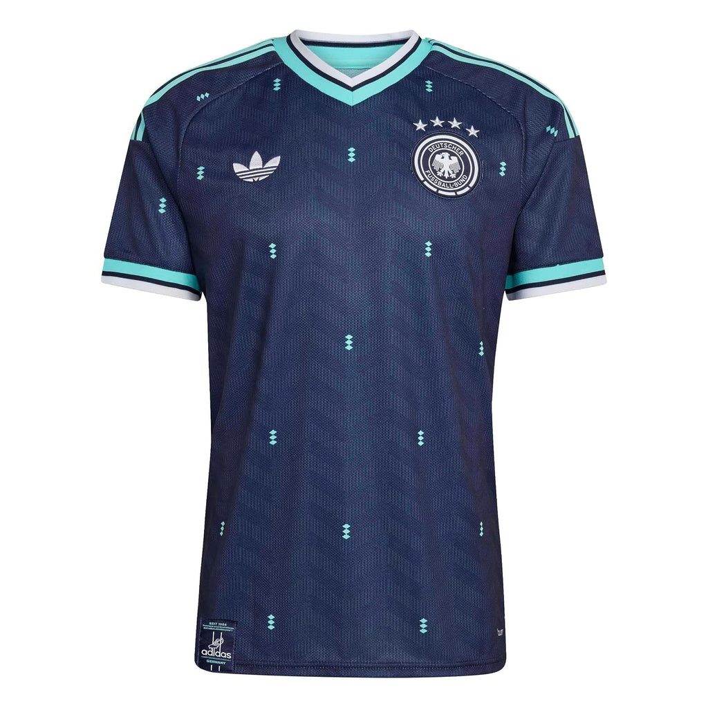 Men's Germany 26 Away Soccer Jersey