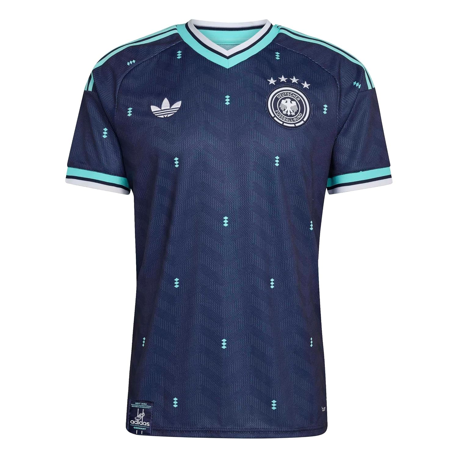 Men's Germany 26 Away Soccer Jersey