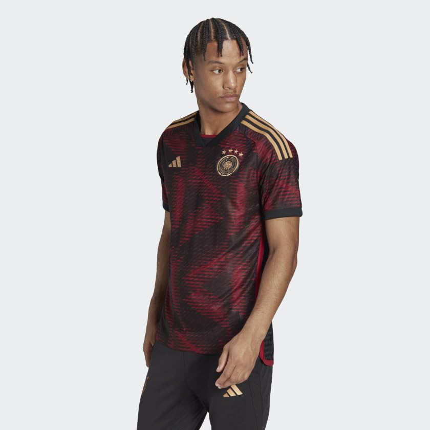 Germany 22 Home Soccer Jersey - Men's