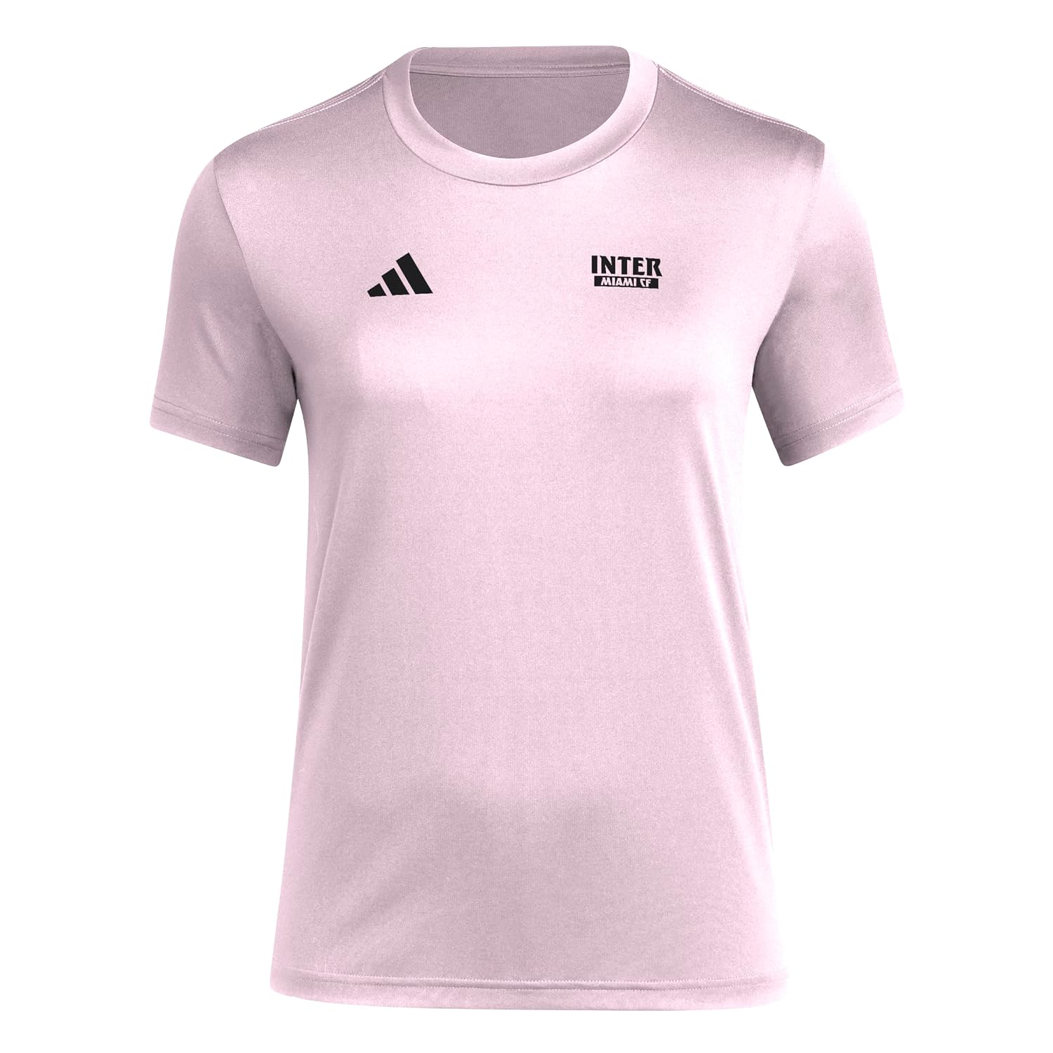 Women's Inter Miami Pre-Game Short Sleeve Soccer T-Shirt