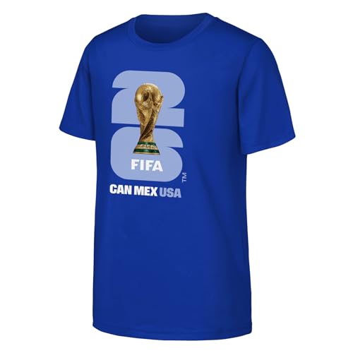 Men's Short Sleeve Graphic Soccer Jersey T-Shirt