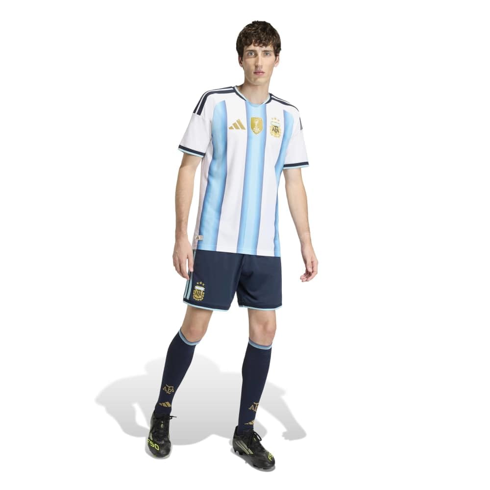 Men's Argentina 26 Home Soccer Jersey