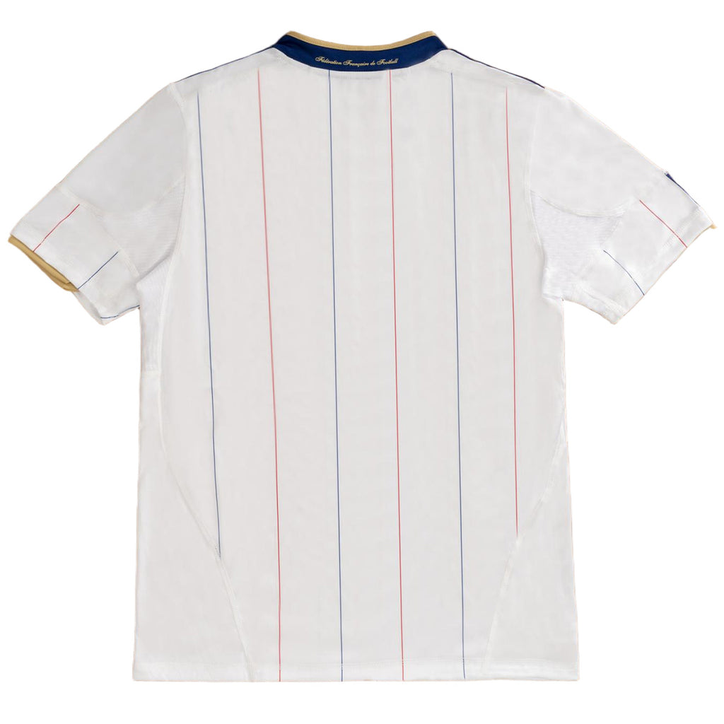 HENRY #12 Retro France Away Jersey World Cup 2010 Image 4