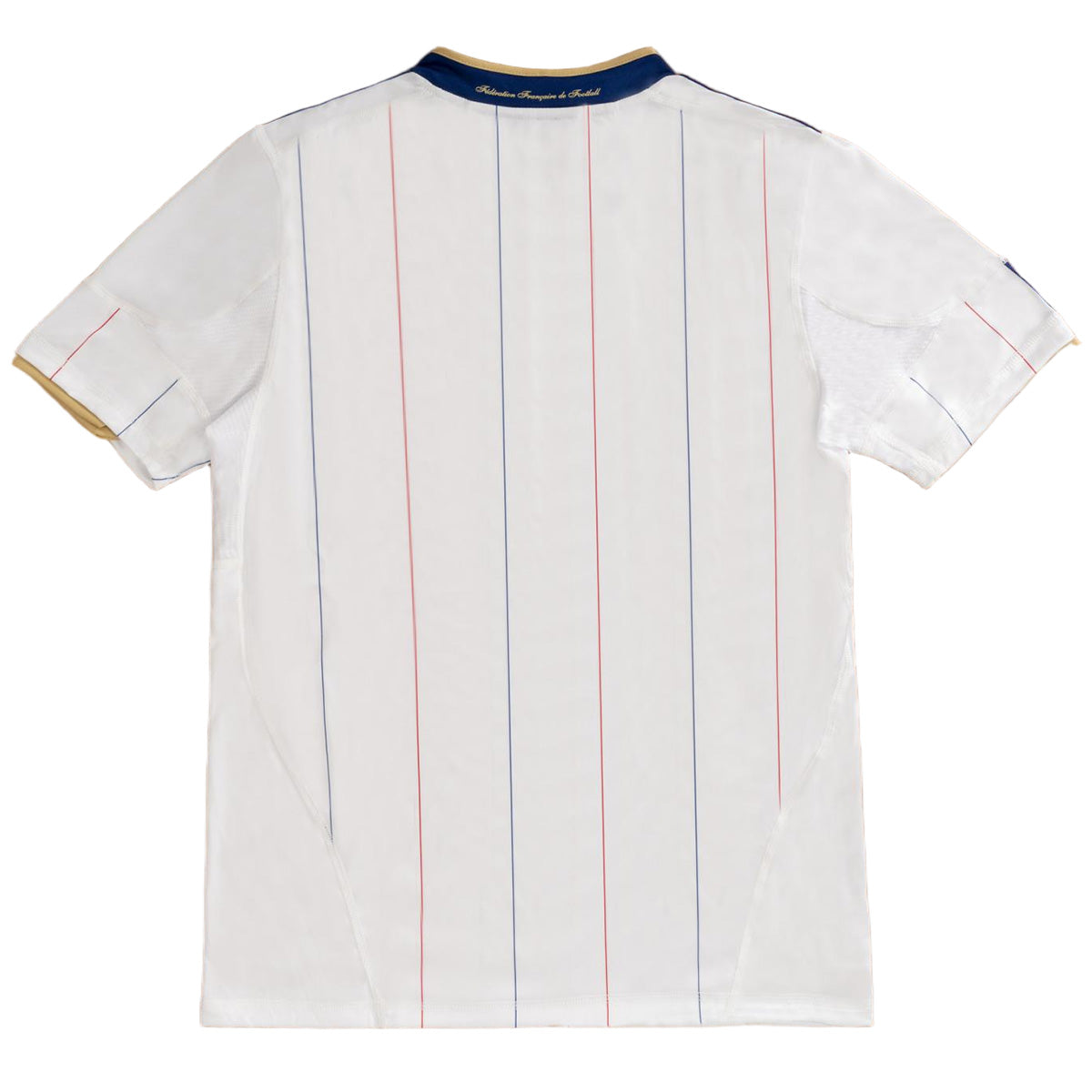 Retro France Away Jersey World Cup 2010 Image 4