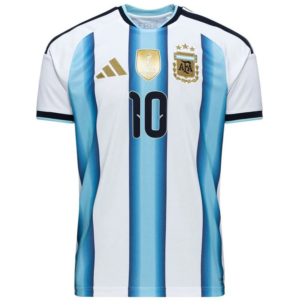 MESSI #10 Argentina Home Jersey World Cup 2026 - [Super Replica] Back