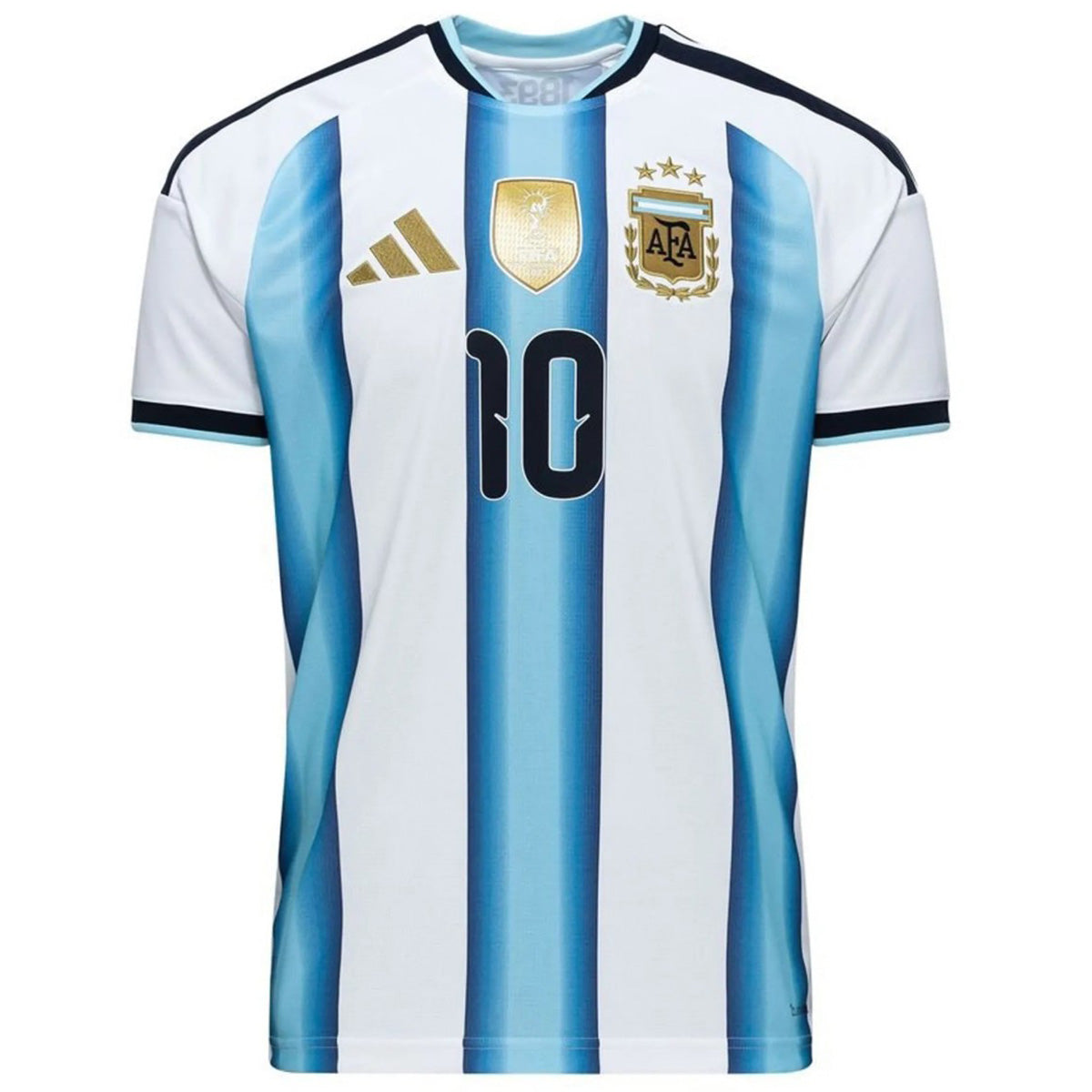MESSI #10 Argentina Home Jersey World Cup 2026 - [Super Replica] Back