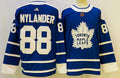 Men's Toronto Maple Leafs William Nylander #88 Blue Jerseys