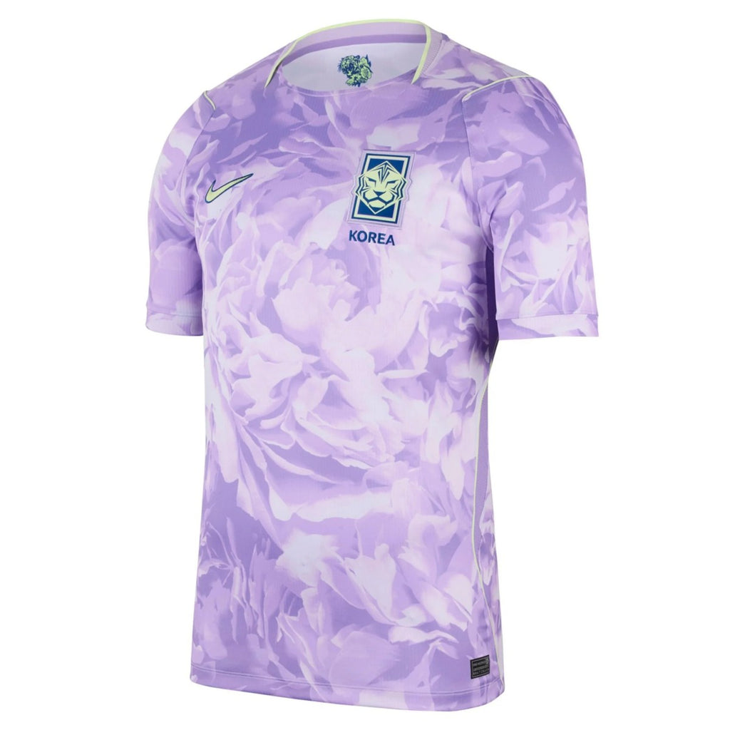 South Korea Away Match Jersey Player Version World Cup 2026 Image 3