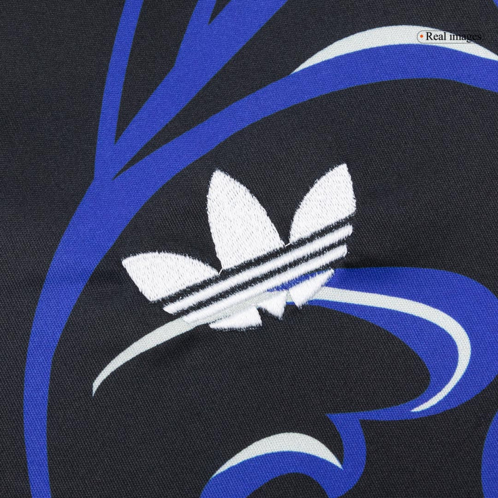 Argentina Away Soccer Jersey World Cup 2026 Black Image 5