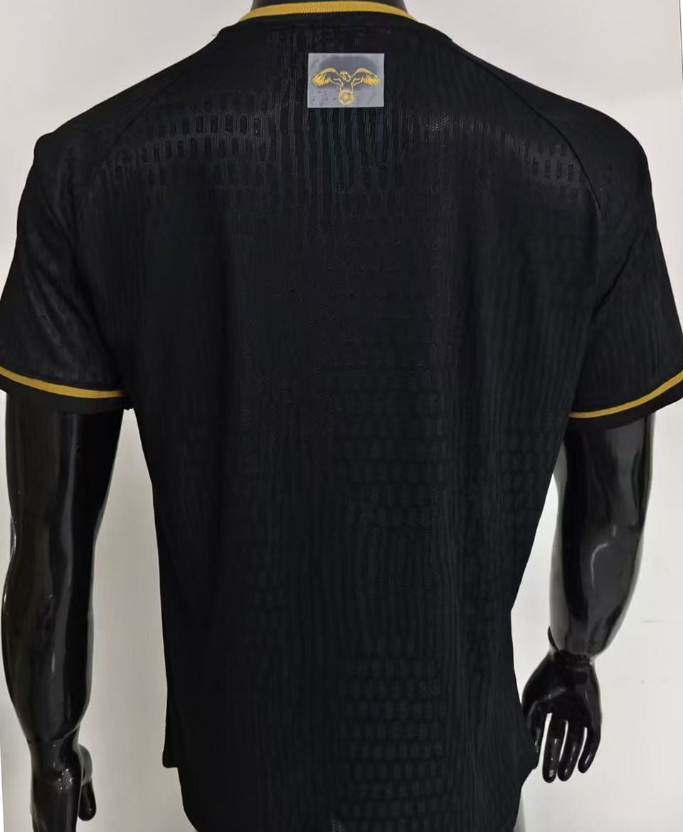 2026/27 Jordan Third Black Player Version Soccer Jersey Item NO.: 2153645 Back