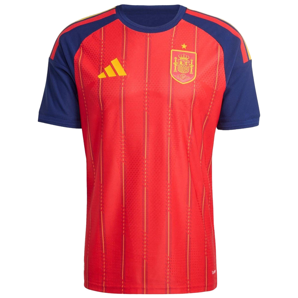 Spain Home Match Jersey Player Version World Cup 2026 Front
