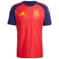 Spain Home Match Jersey Player Version World Cup 2026 Front