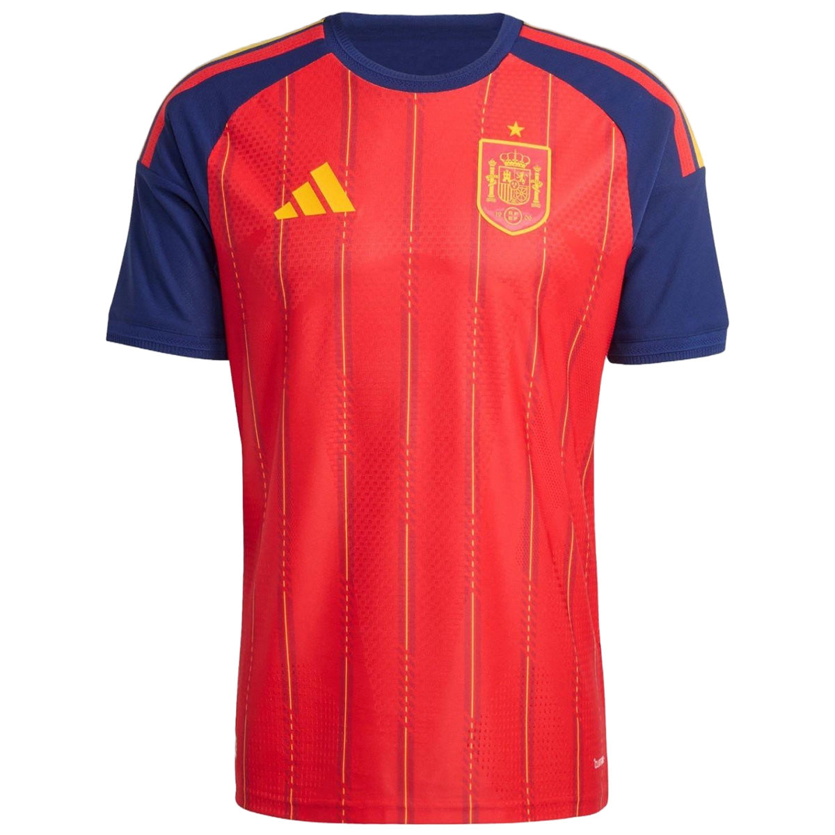 Spain Home Match Jersey Player Version World Cup 2026 Front
