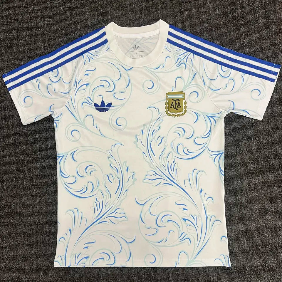 2026/27 Argentina Special Edition Fans Soccer Jersey Front