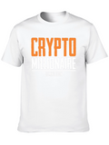 Crypto Millionaire Coming Soon T-Shirt