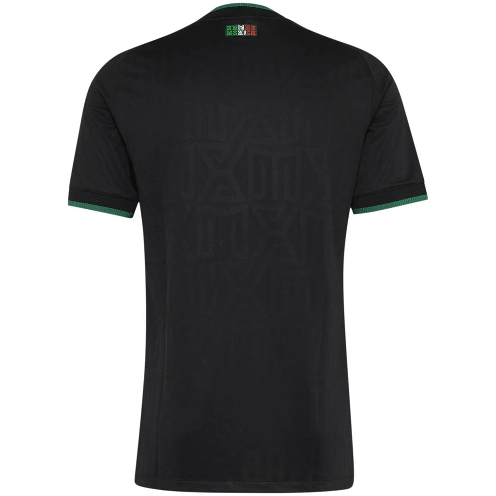 Mexico Third Match Jersey Player Version World Cup 2026 Back