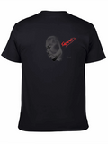 Timbaland Portrait Black T-Shirt