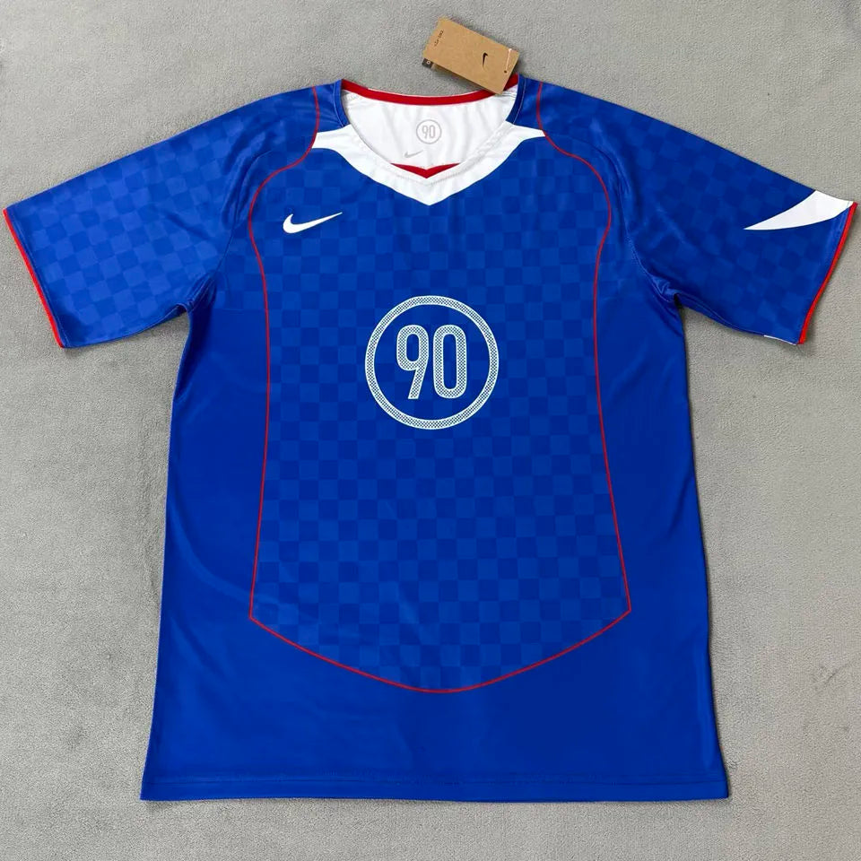 2026 NK 90 Mode Retro Style Fans Soccer Jersey Front