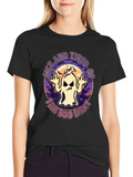 Sick and Tired of This Boo Sheet T-Shirt