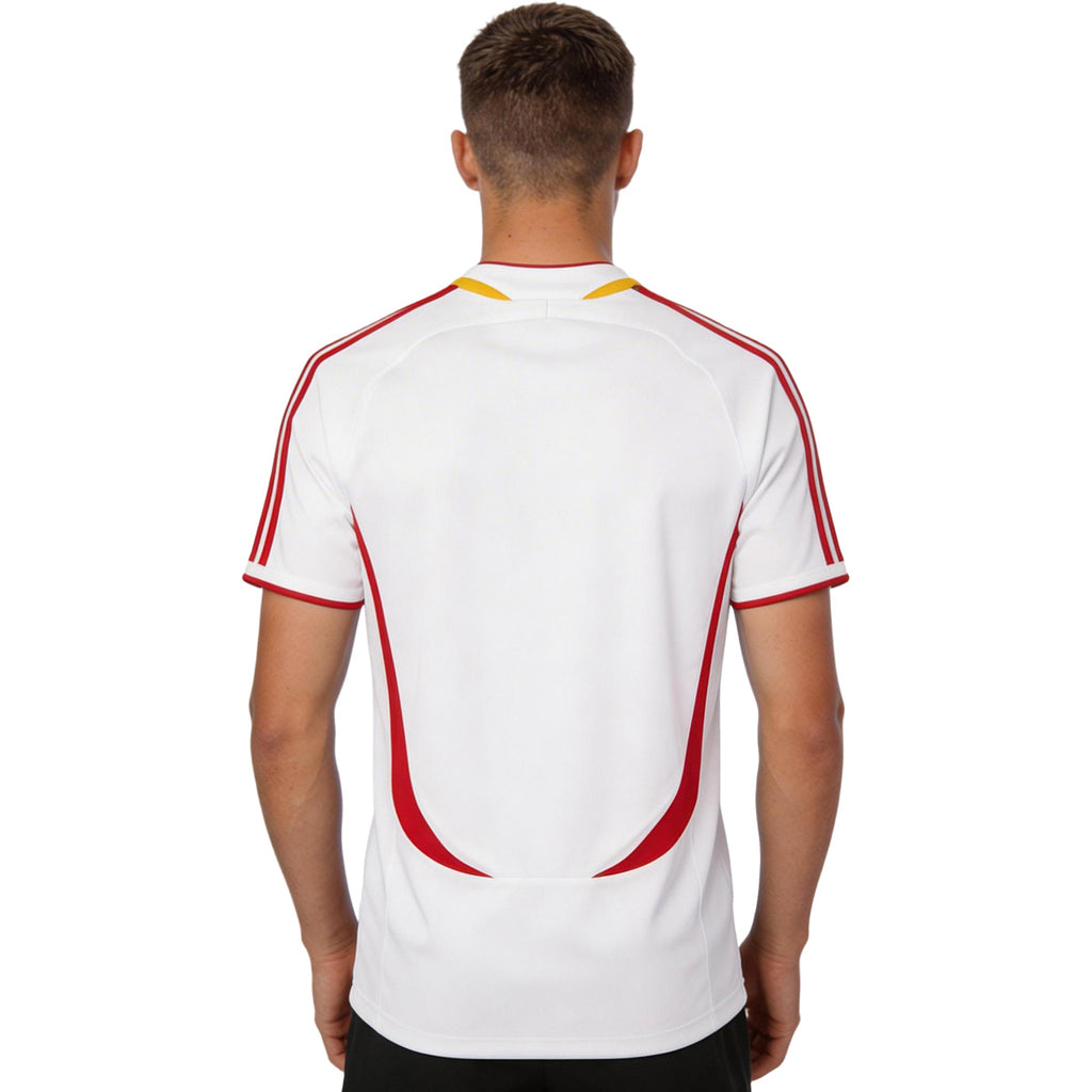 Retro Spain Away Jersey World Cup 2006 Back