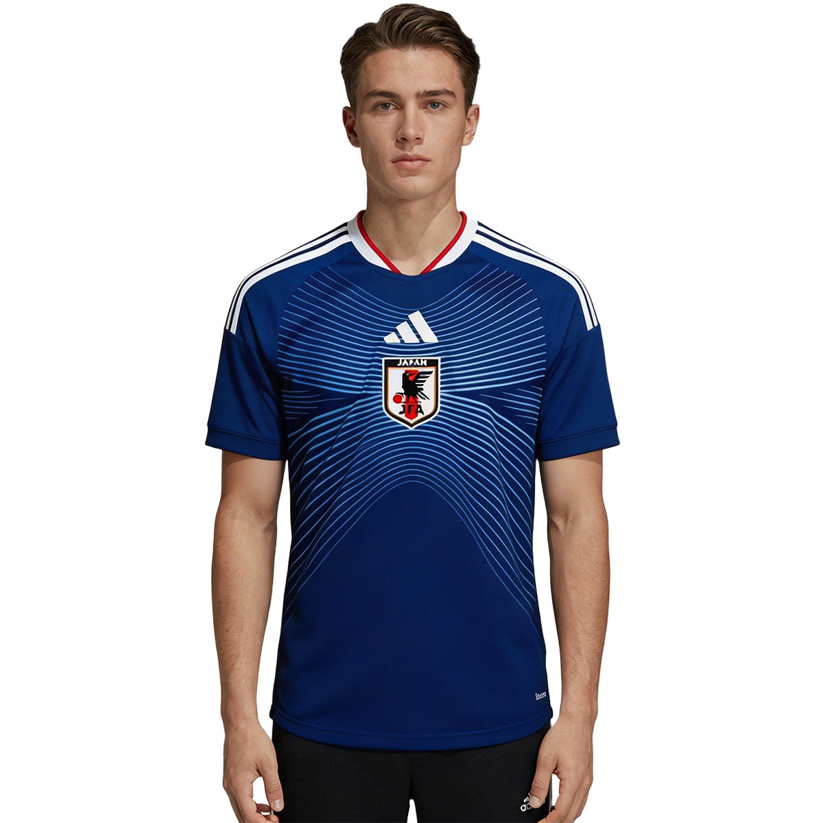 Japan Home Jersey World Cup 2026 Front