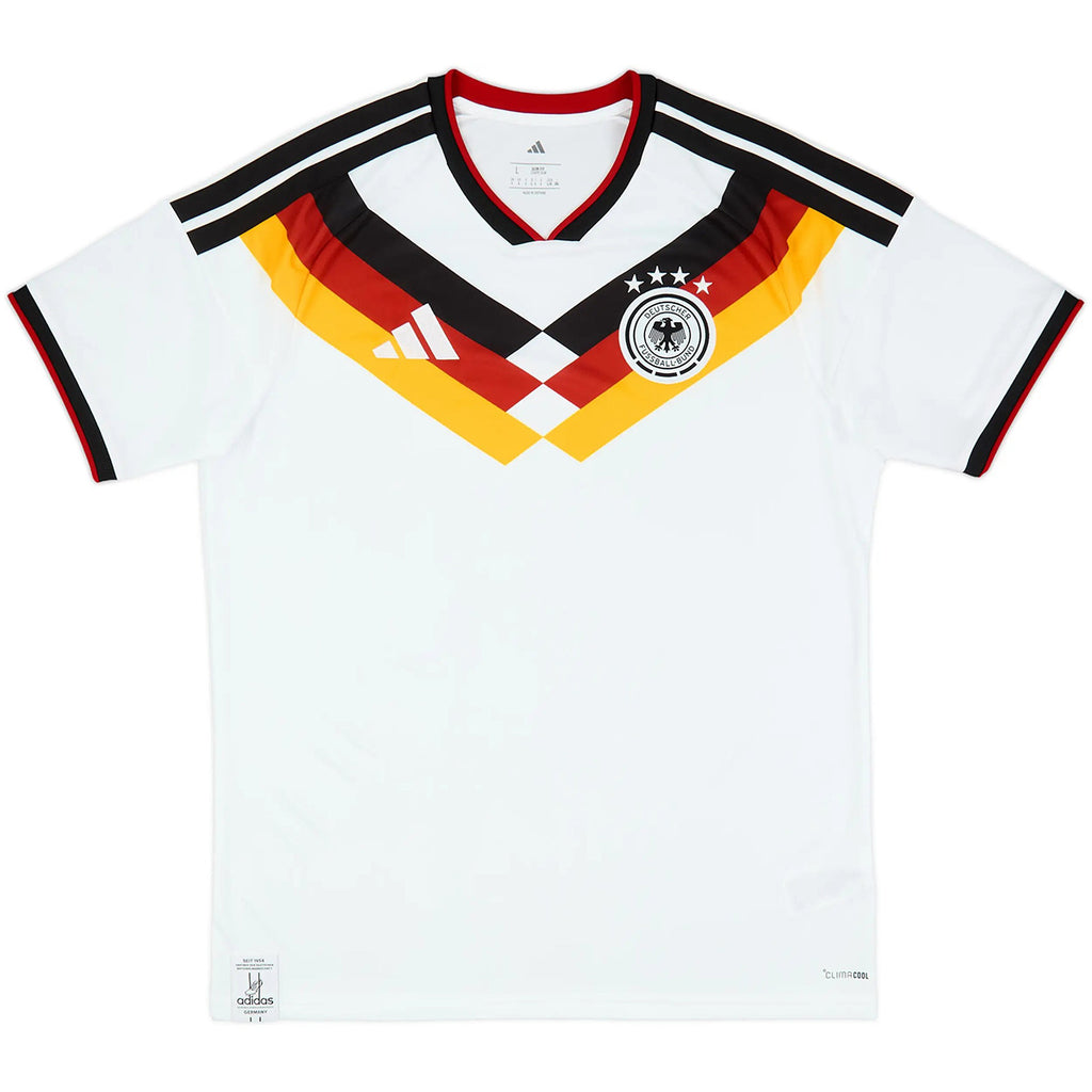 Germany Home Jersey World Cup 2026 Image 5