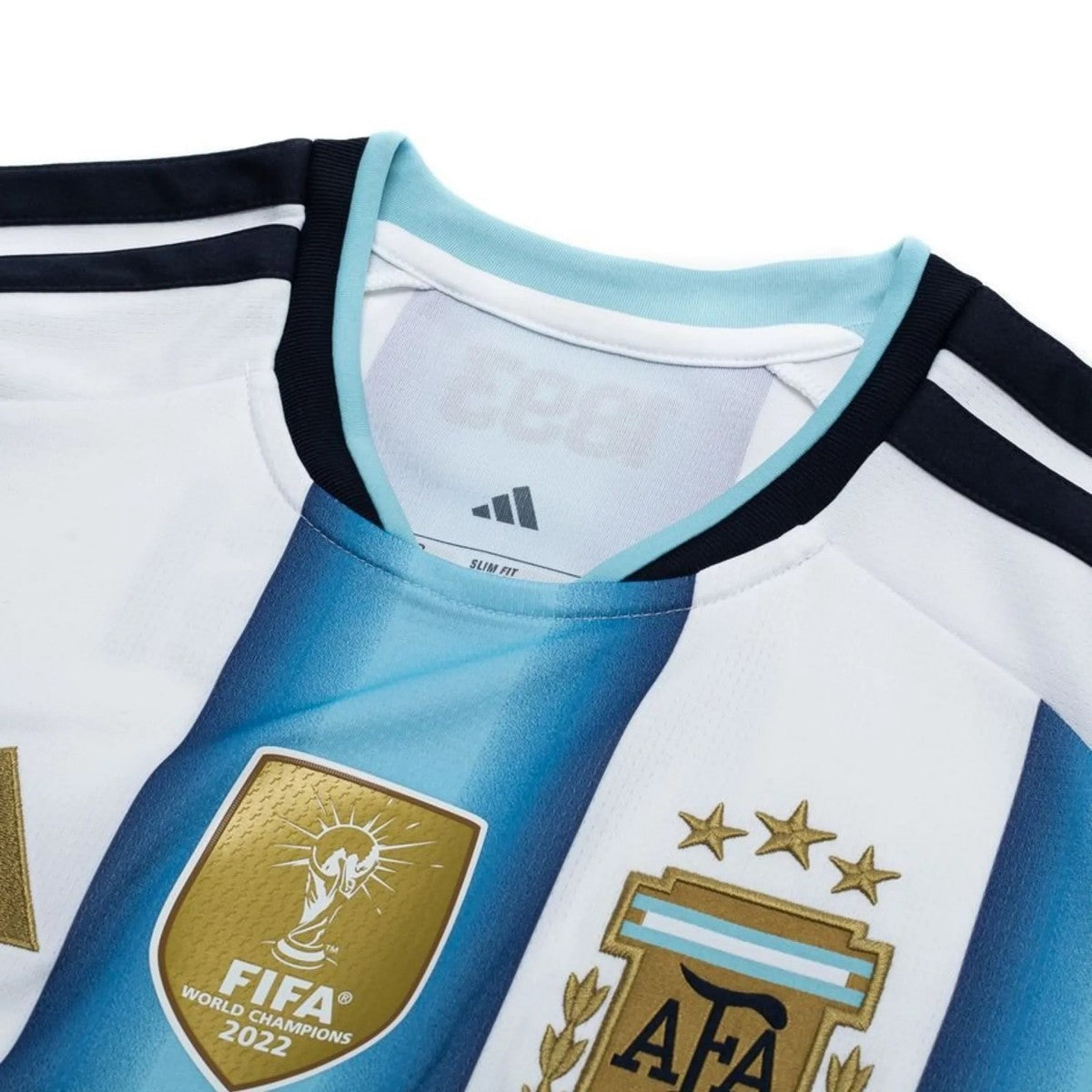 Women's Argentina Home Jersey World Cup 2026 Image 5