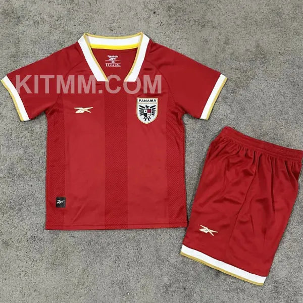 2026/27 Panama Away Fans Soccer Jersey Detail 4