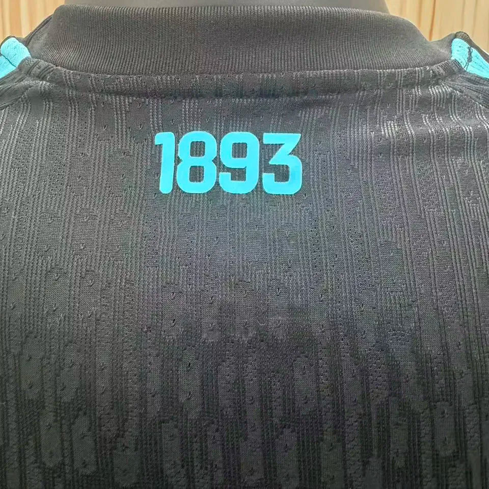 2026/27 Argentina Goalkeeper Player Version Soccer Jersey Detail 3