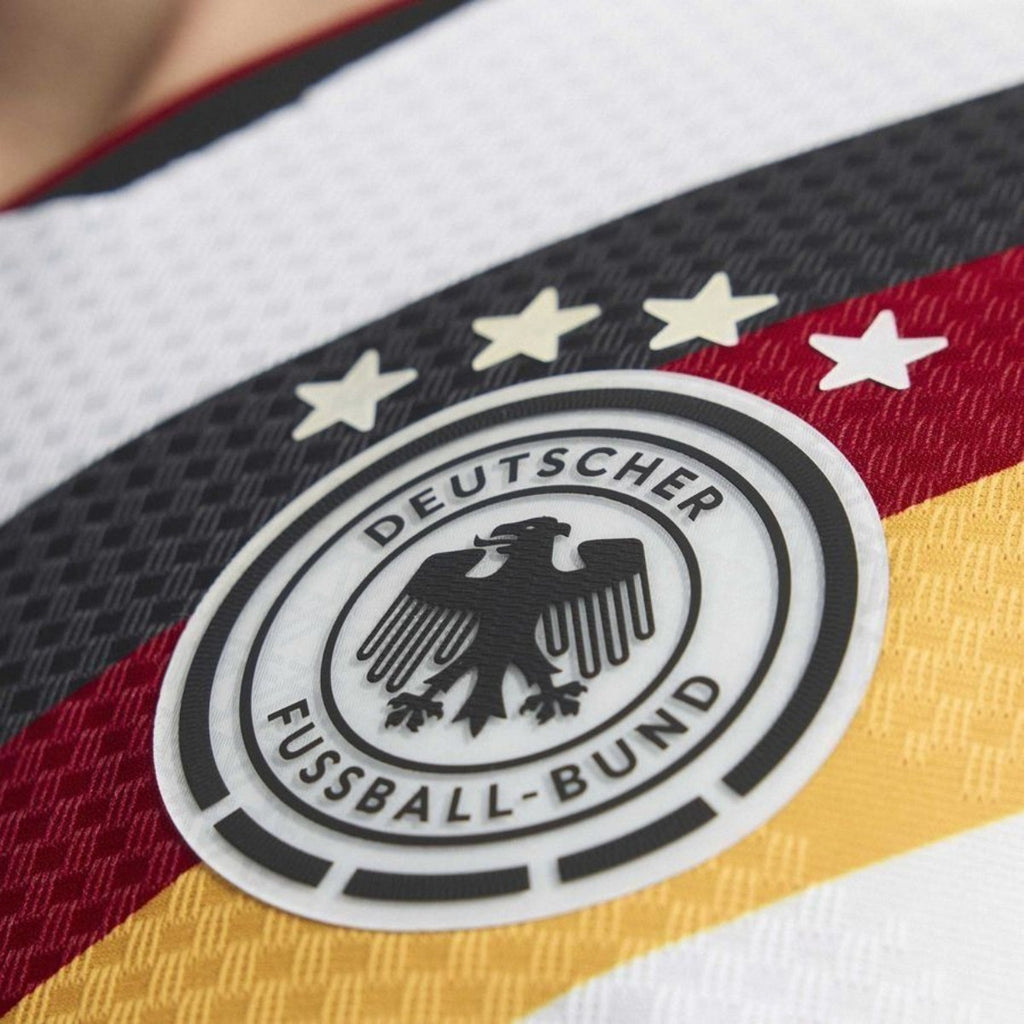 Germany Home Match Jersey Player Version World Cup 2026 Image 4