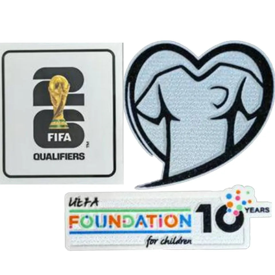 2025 Germany 125Th Black Player Version Long Sleeve Soccer Jersey Detail 3